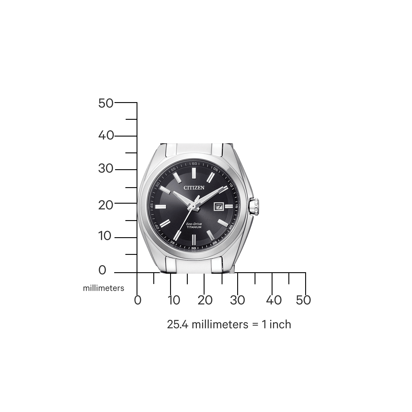 Citizen Super Titanium EW2210 - 53E