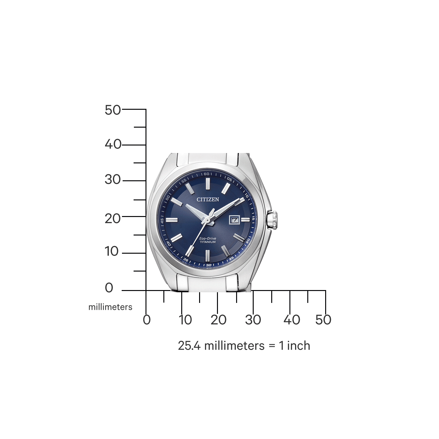 Citizen Super Titanium EW2210 - 53L