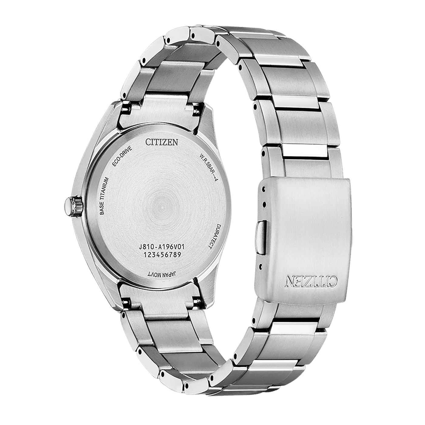 Citizen Super Titanium FE6151 - 82A