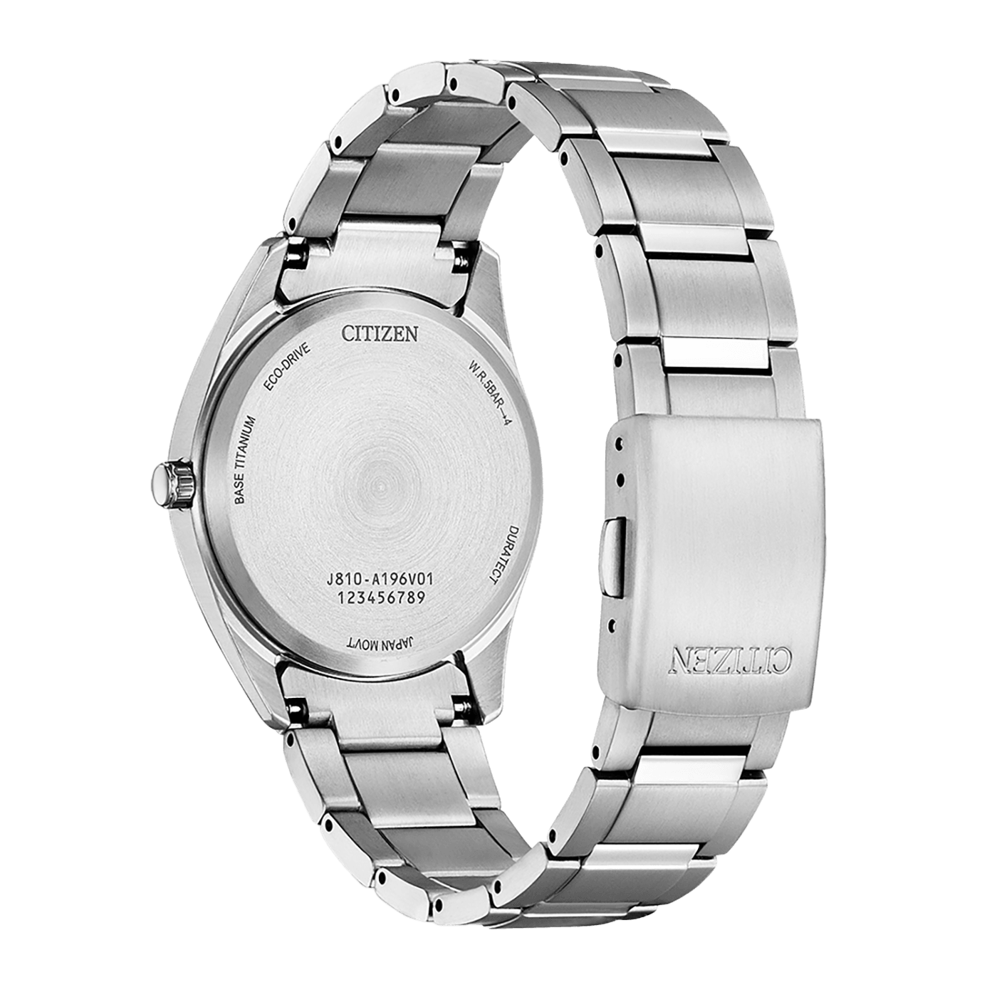 Citizen Super Titanium FE6151 - 82X