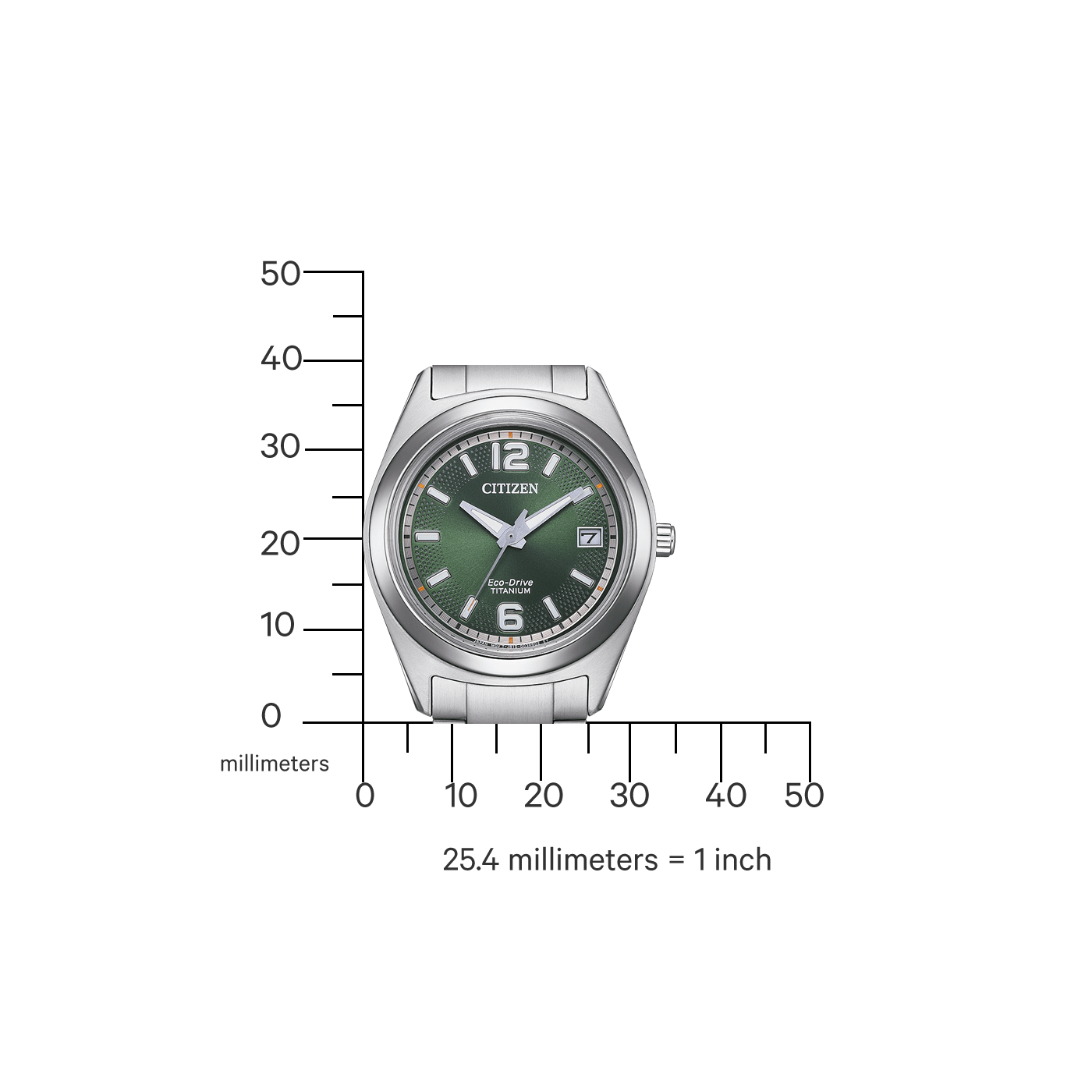 Citizen Super Titanium FE6151 - 82X