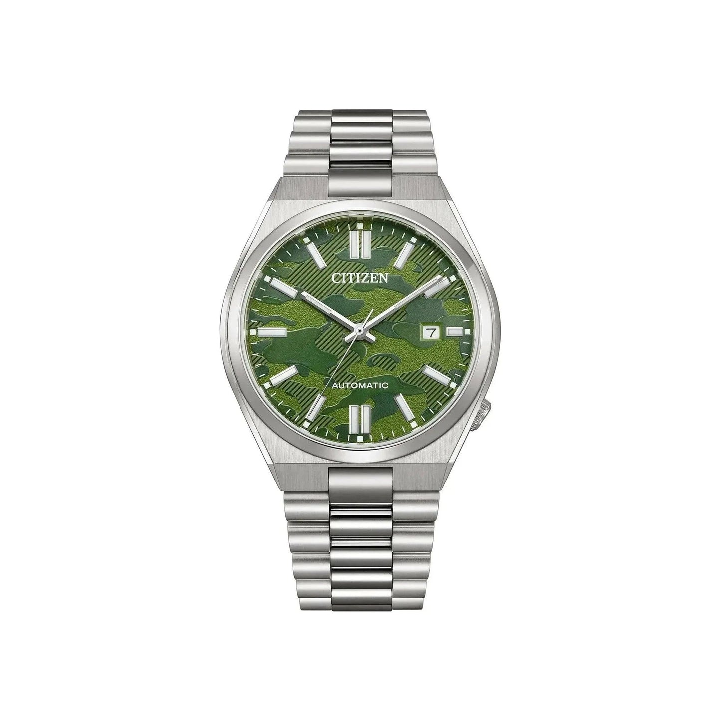 Citizen Tsuyosa Automaat Camo NJ0159 - 86X