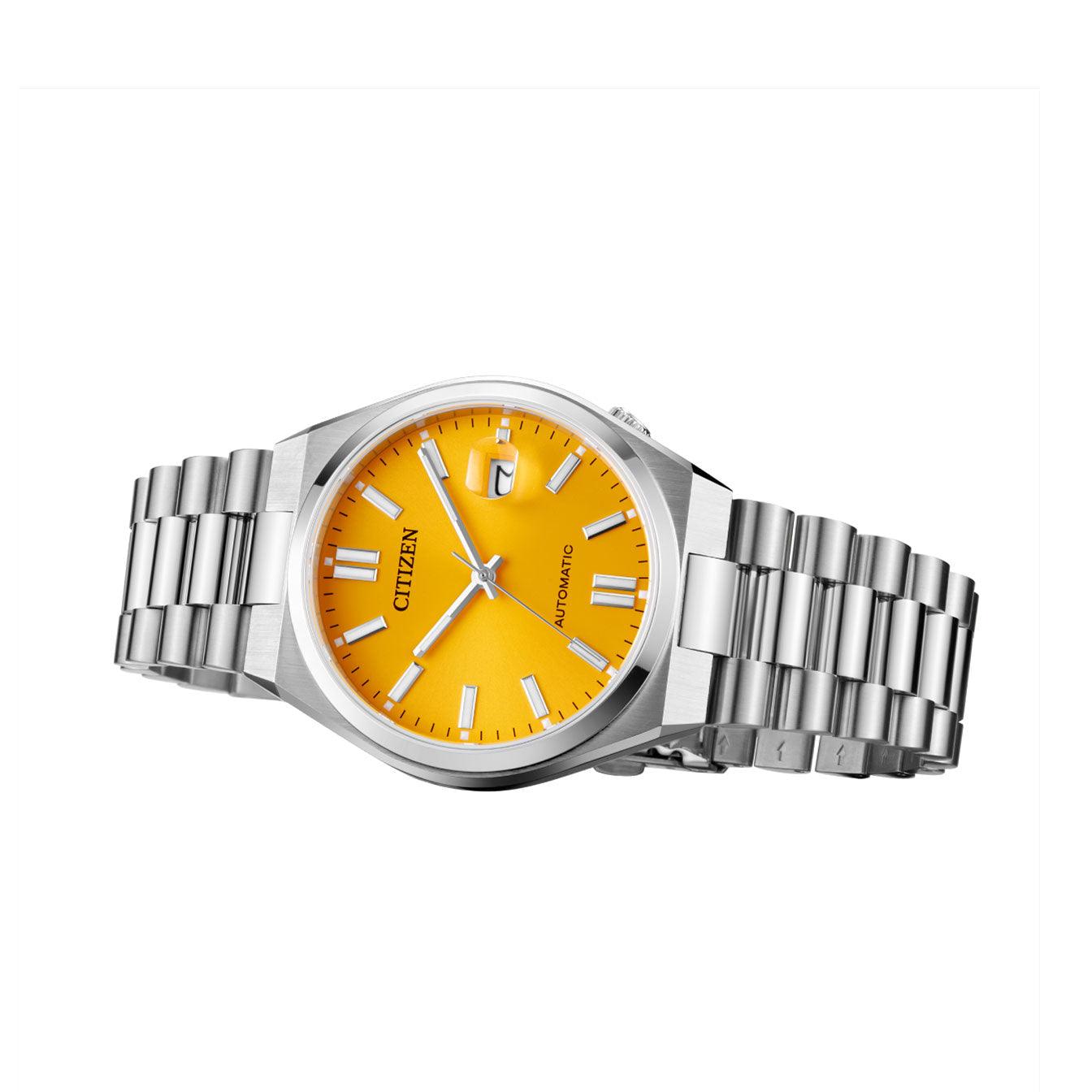 Citizen Tsuyosa Automaat NJ0150 - 81Z