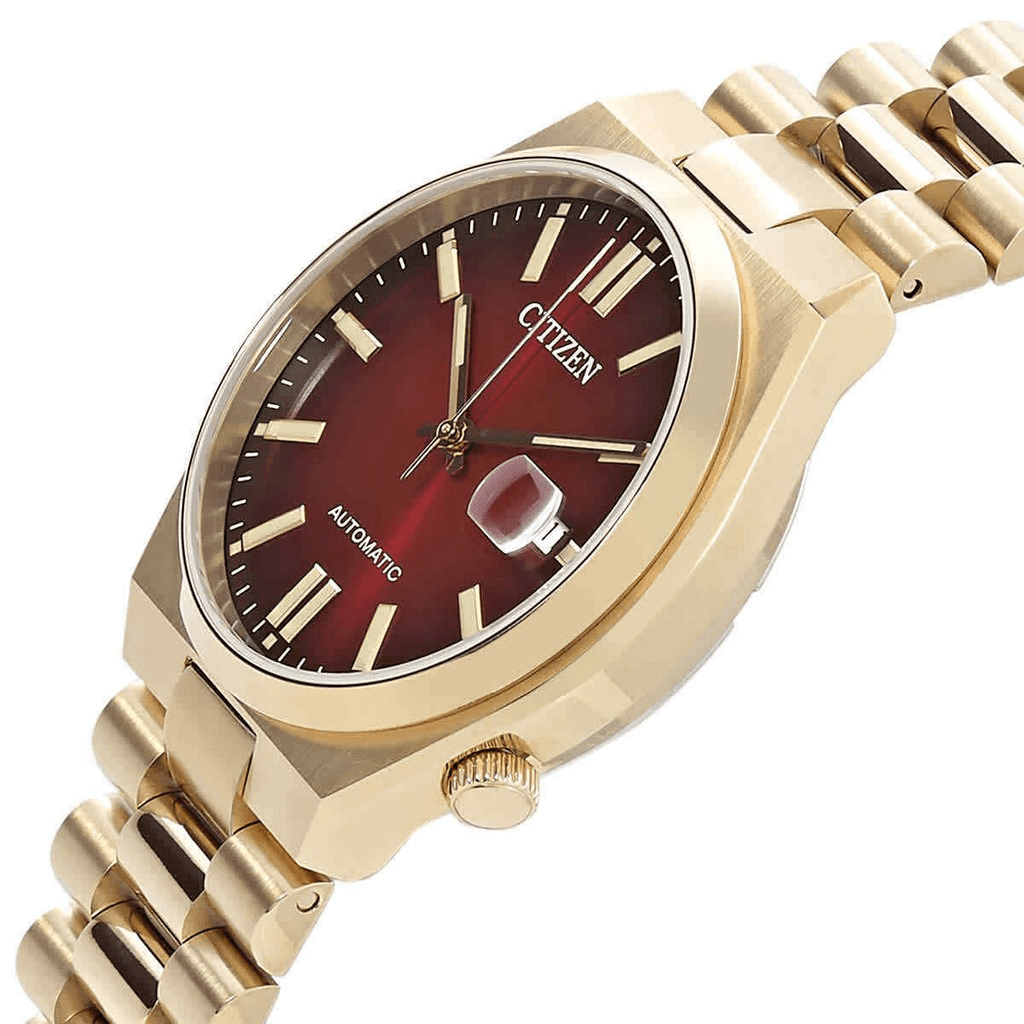Citizen Tsuyosa Automaat NJ0153 - 82X