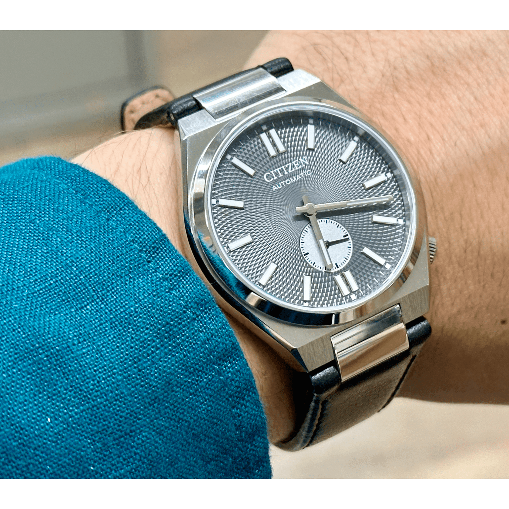 Citizen Tsuyosa Automaat NK5010 - 01H