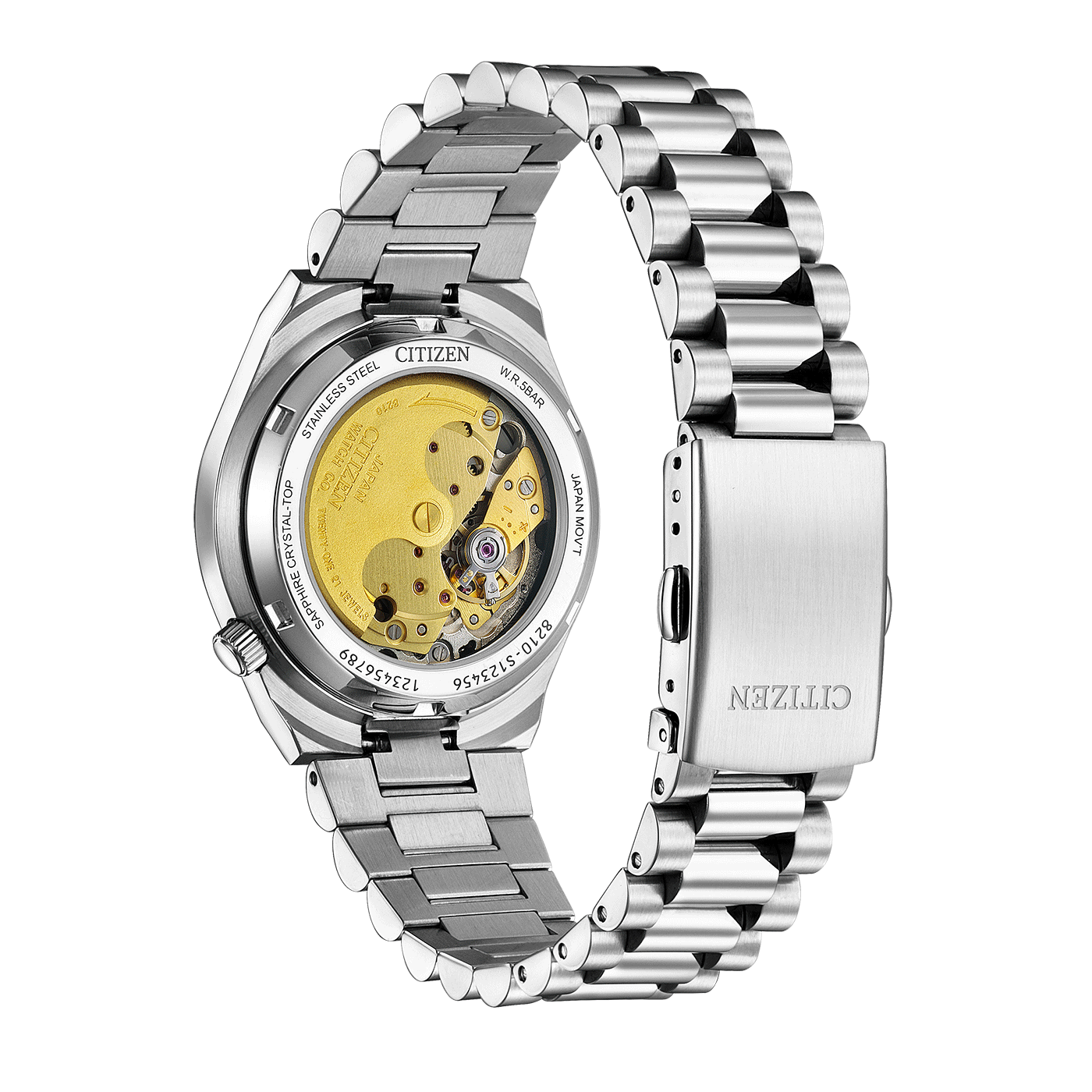 Citizen Tsuyosa NJ0200 - 50X