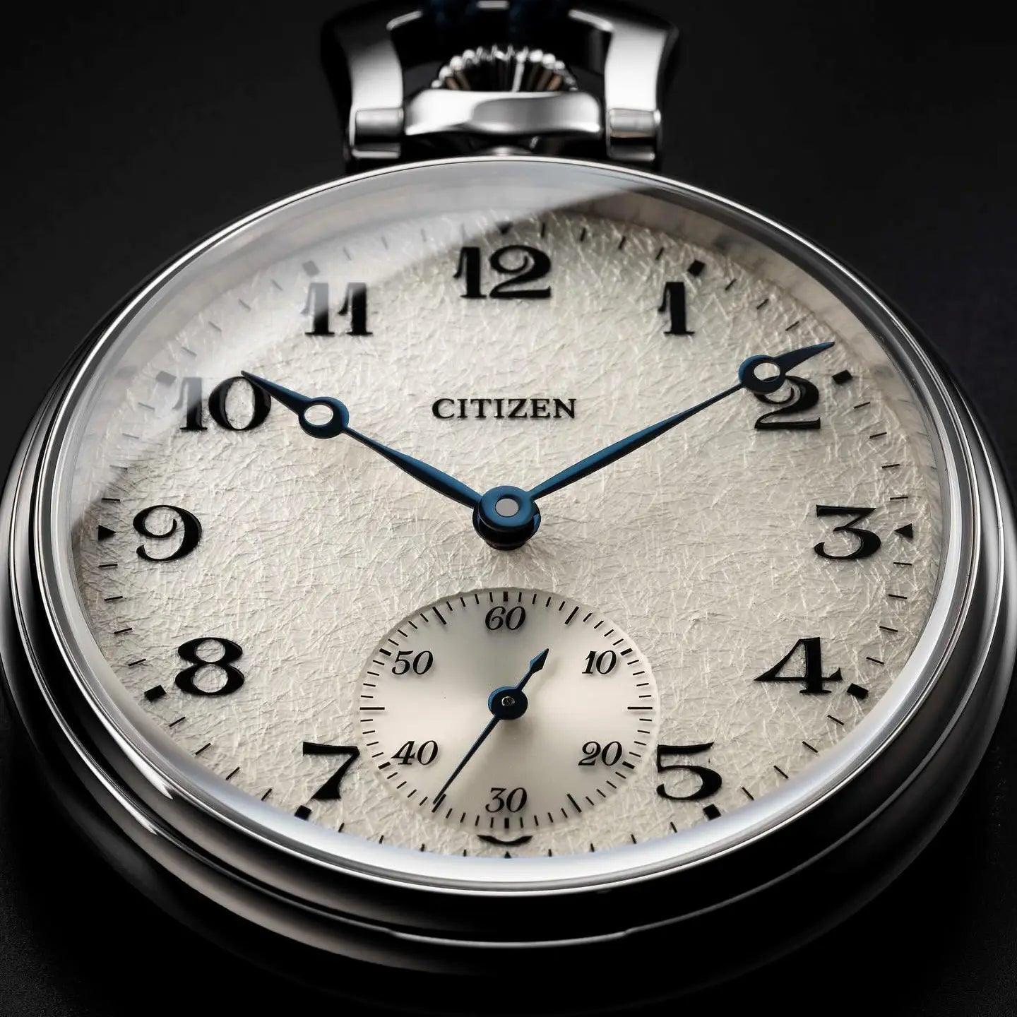 Citizen Zakhorloge 100th Anniversary NC2990 - 94A