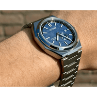 Citizen Zenshin Automaat NJ0180 - 80L