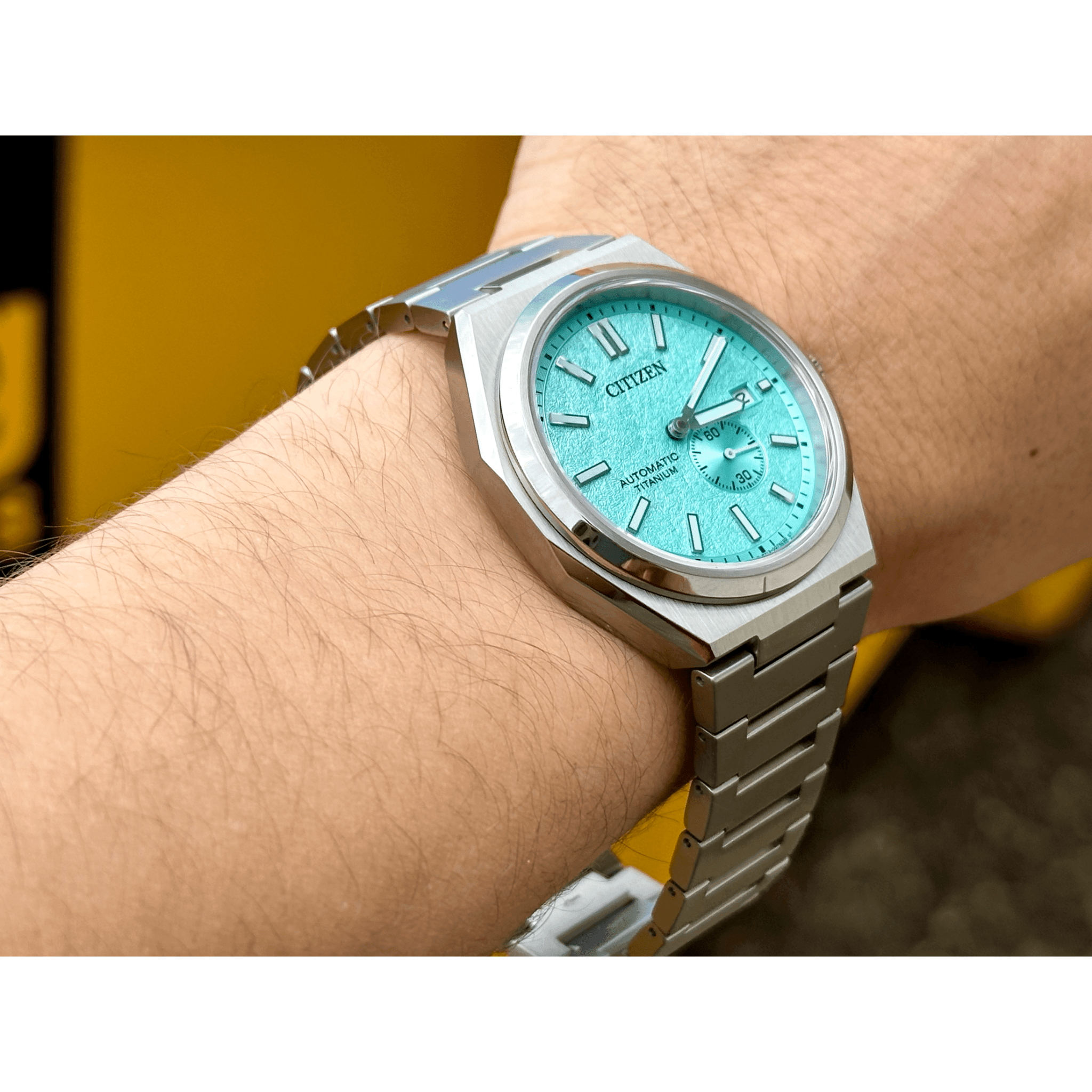 Citizen Zenshin Automaat NJ0180 - 80M