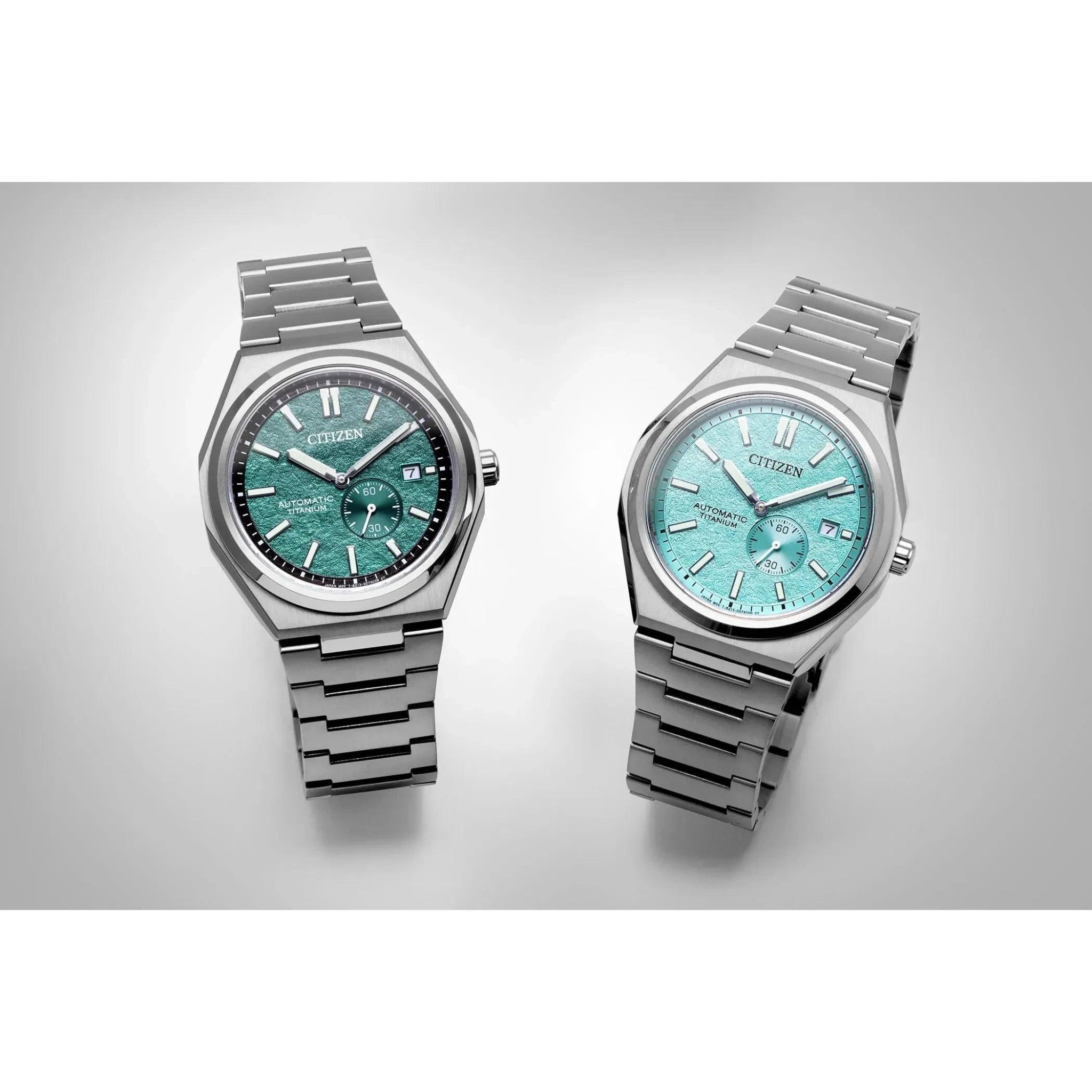 Citizen Zenshin Automaat NJ0180 - 80M