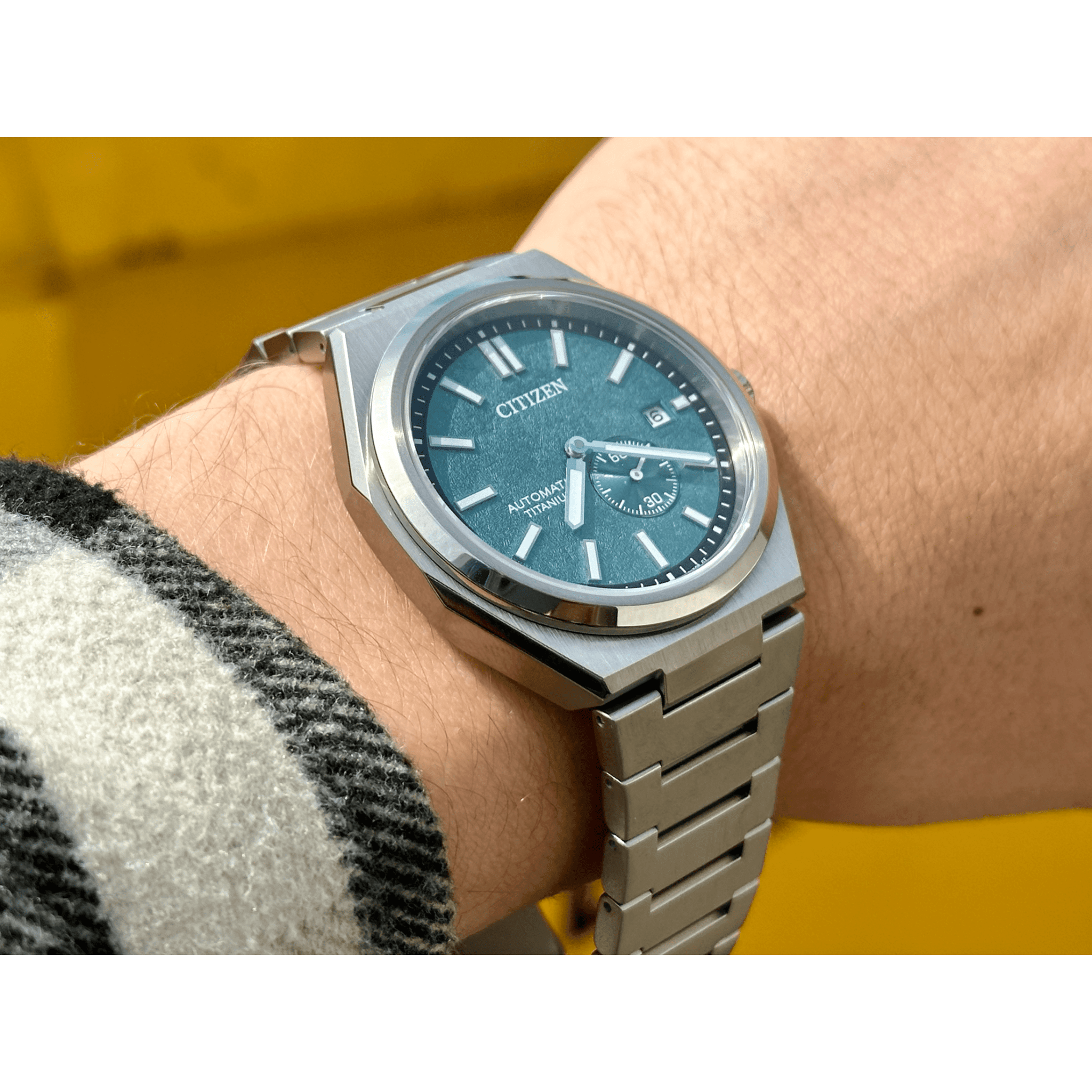 Citizen Zenshin Automaat NJ0180 - 80X