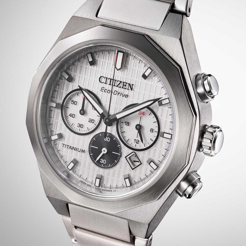 Citizen Zenshin Senkei CA4690 - 51A