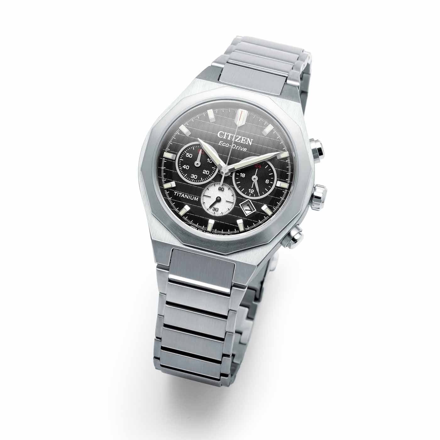 Citizen Zenshin Senkei CA4690 - 51E
