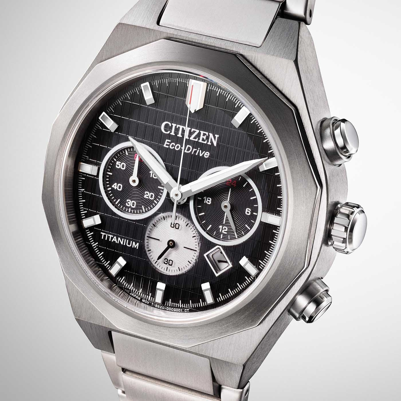 Citizen Zenshin Senkei CA4690 - 51E