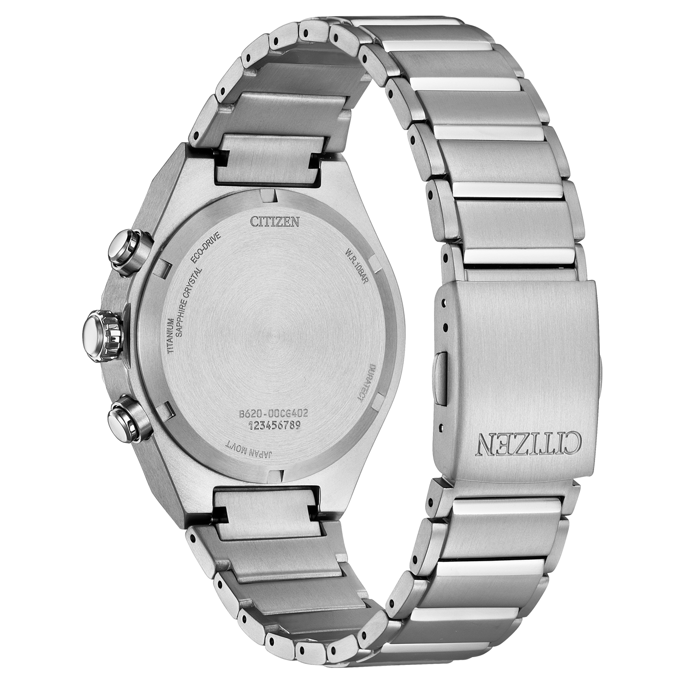 Citizen Zenshin Senkei CA4691 - 59X