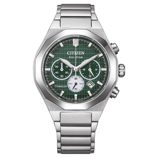 Citizen Zenshin Senkei CA4691 - 59X