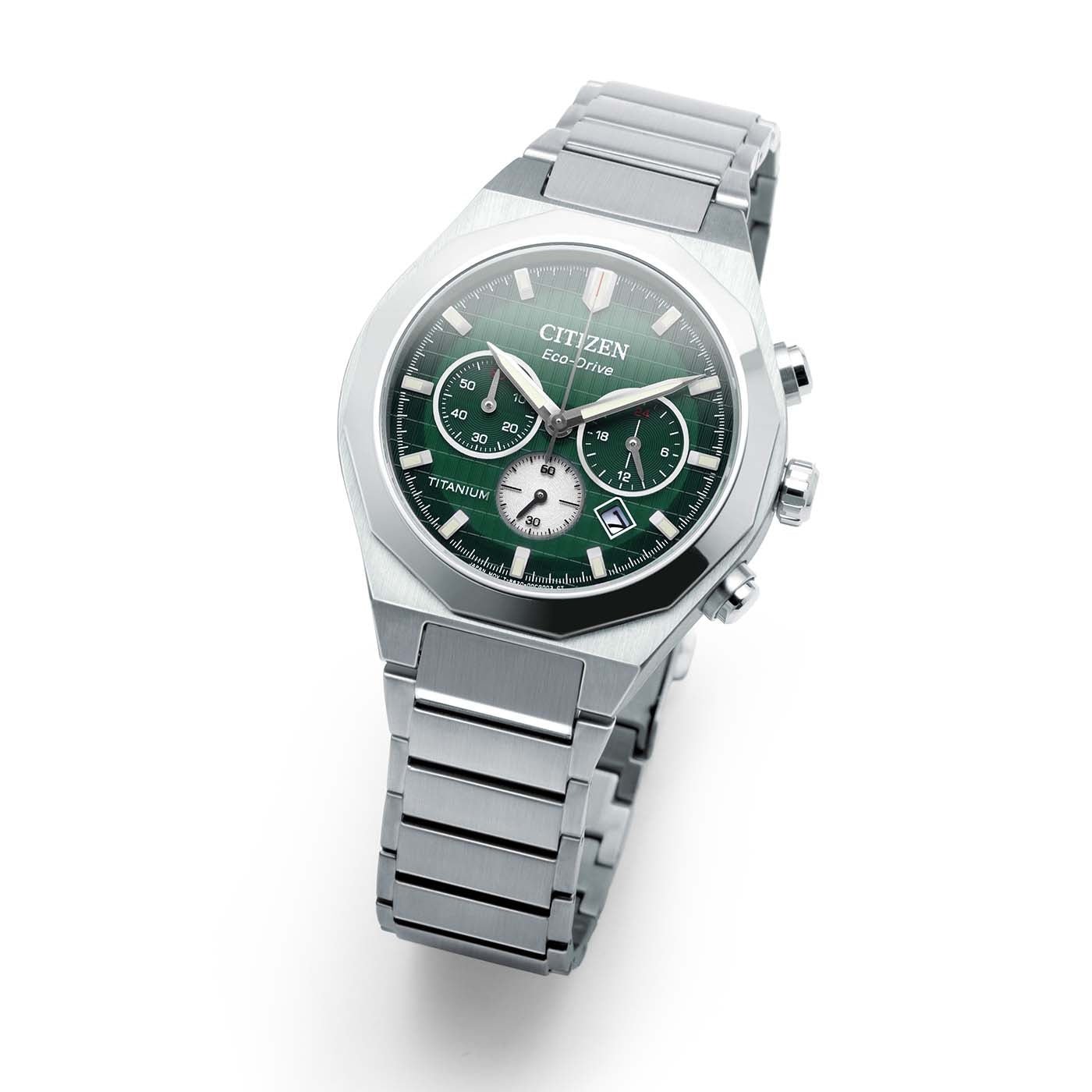 Citizen Zenshin Senkei CA4691 - 59X