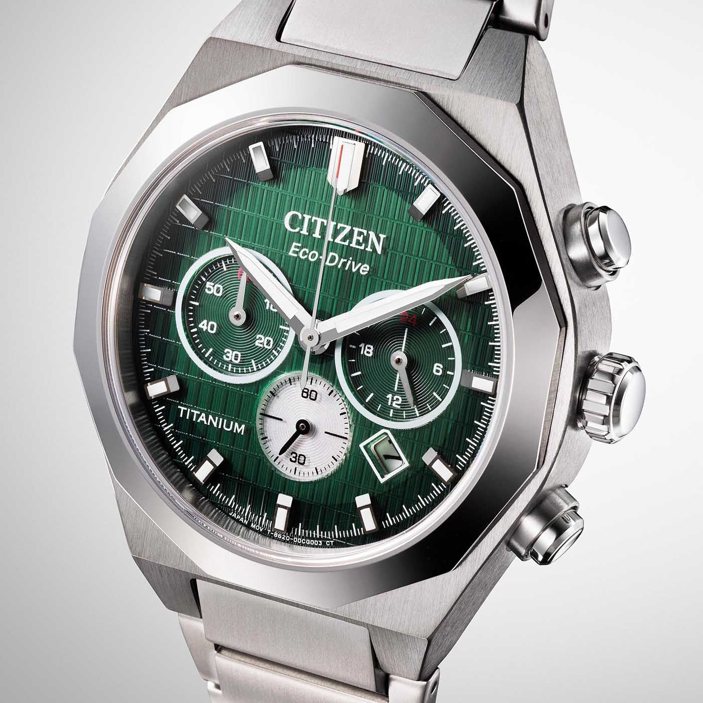 Citizen Zenshin Senkei CA4691 - 59X