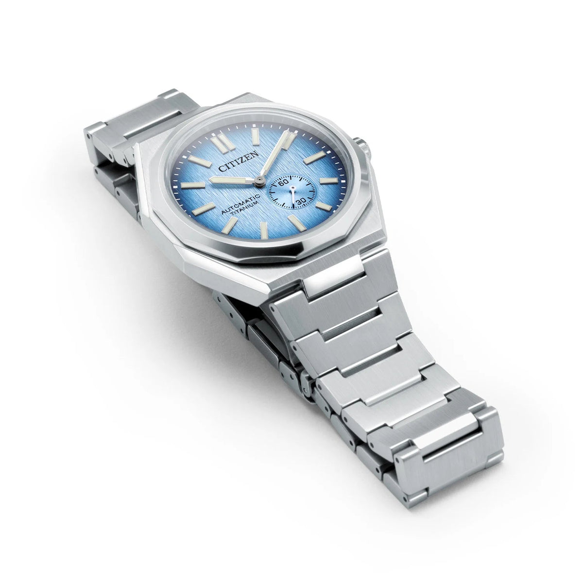 Citizen Zenshin Super Titanium NK5020 - 58L