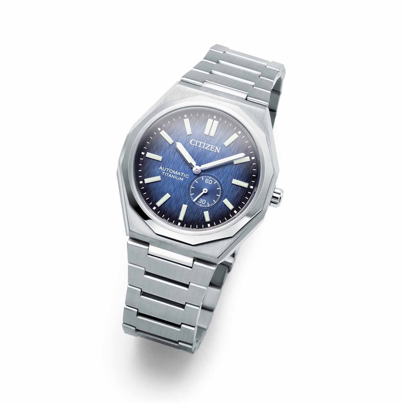 Citizen Zenshin Super Titanium NK5020 - 58M