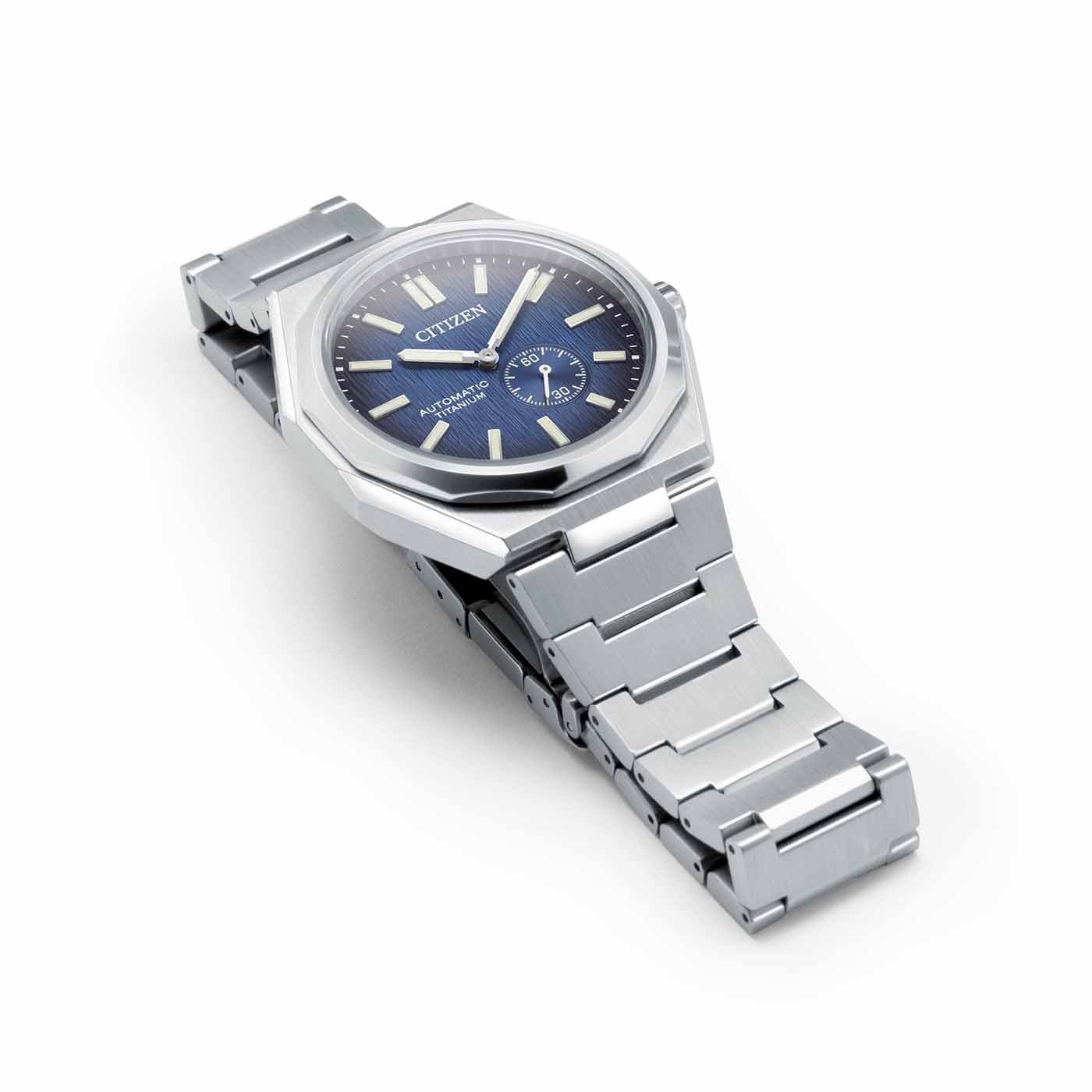 Citizen Zenshin Super Titanium NK5020 - 58M
