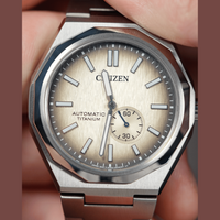 Citizen Zenshin Super Titanium NK5020 - 58P