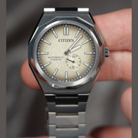 Citizen Zenshin Super Titanium NK5020 - 58P