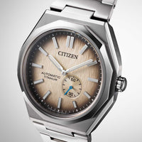 Citizen Zenshin Super Titanium NK5020 - 58P