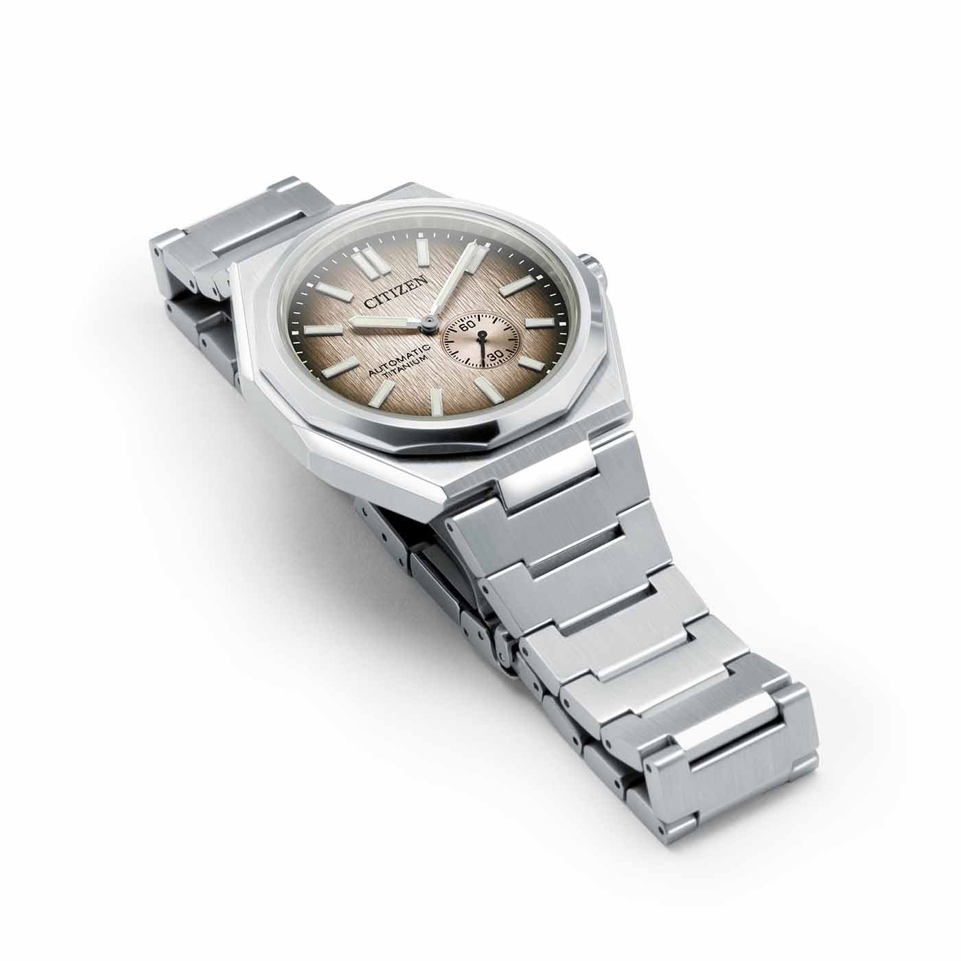 Citizen Zenshin Super Titanium NK5020 - 58P