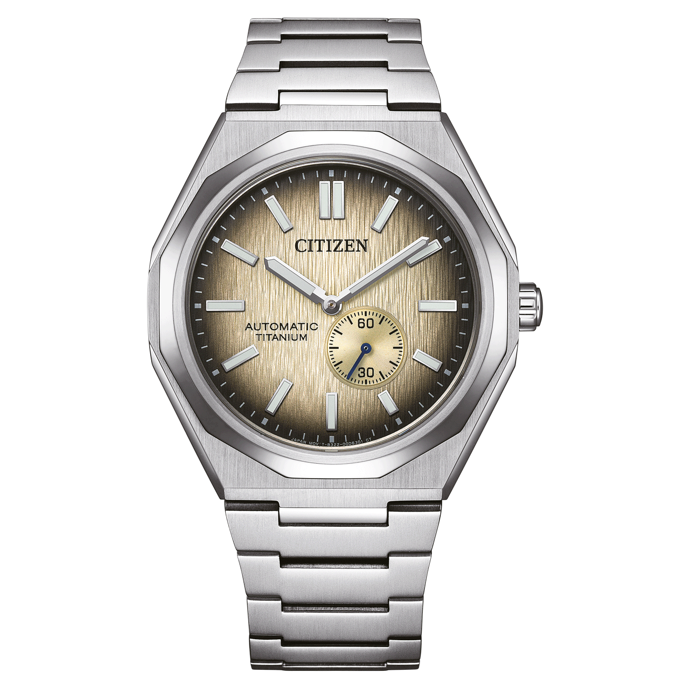 Citizen Zenshin Super Titanium NK5020 - 58P