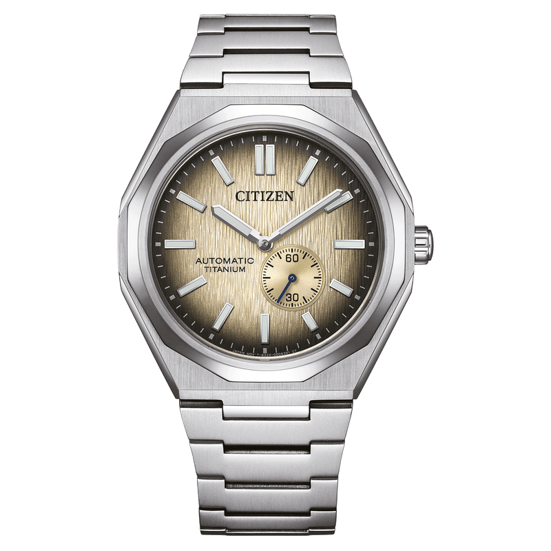 Citizen Zenshin Super Titanium NK5020 - 58P