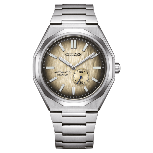 Citizen Zenshin Super Titanium NK5020 - 58P
