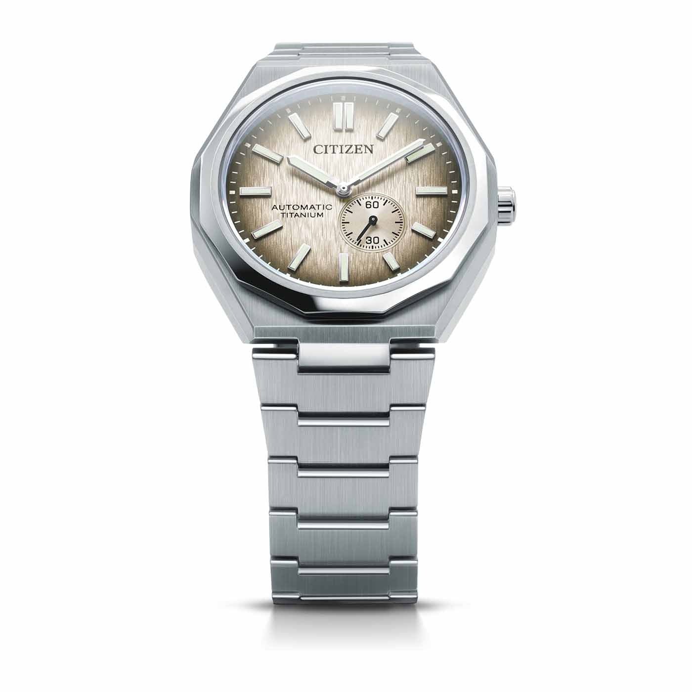 Citizen Zenshin Super Titanium NK5020 - 58P