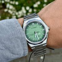 Citizen Zenshin Super Titanium NK5020 - 58X