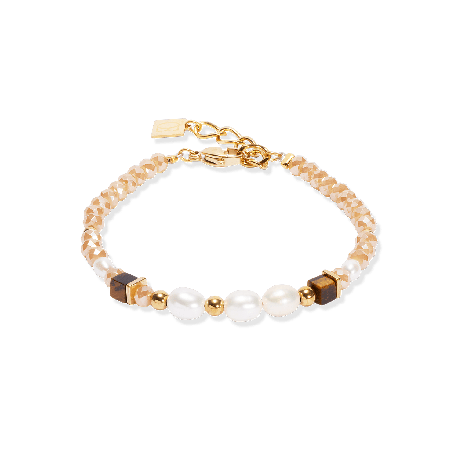 Coeur De Lion Armband 1135/30 - 1110