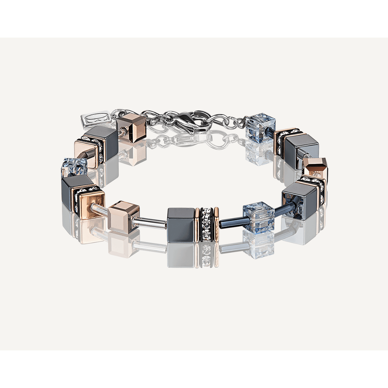 Coeur de Lion armband 4015/30 - 0730
