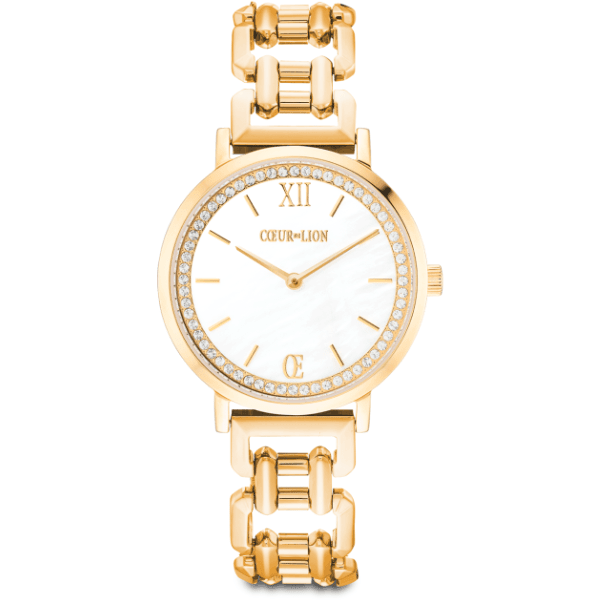 Coeur de Lion horloge 7652/54 - 1643