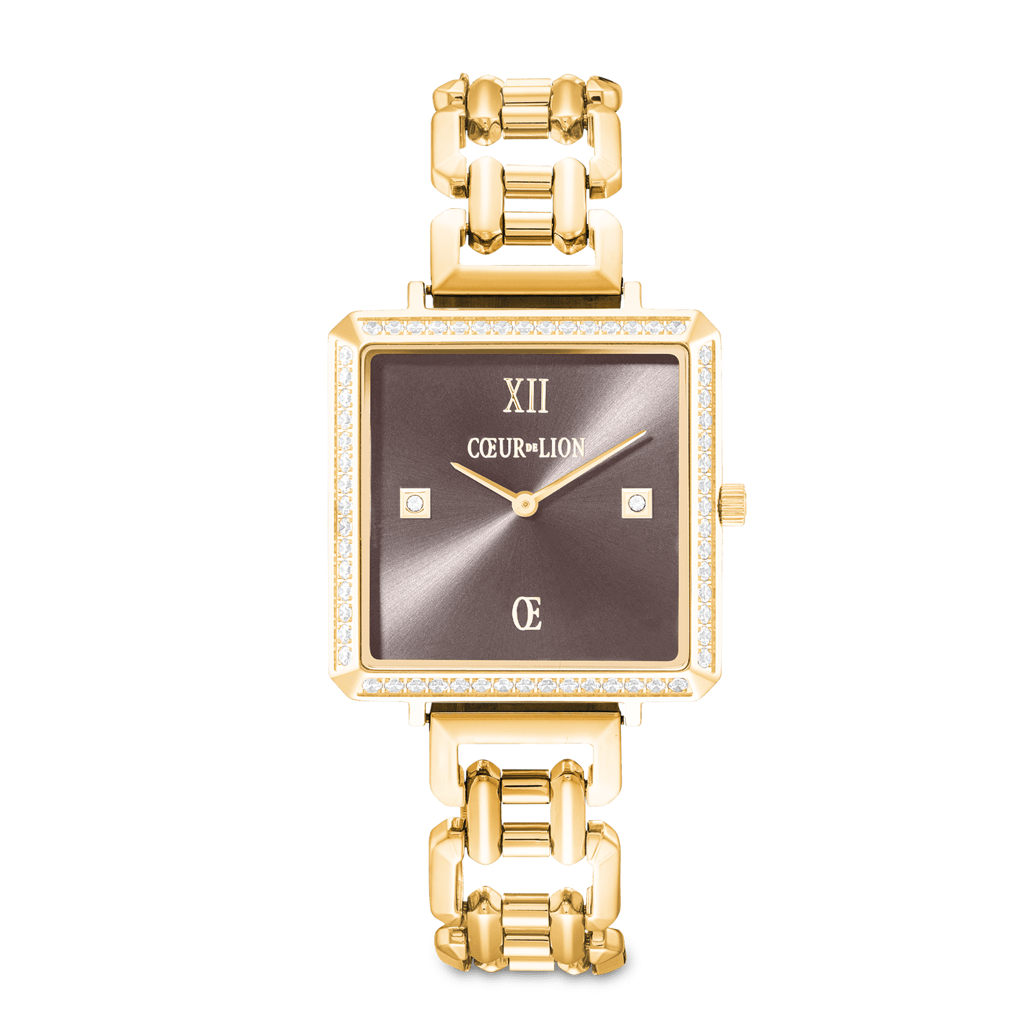 Coeur De Lion horloge 7672/74 - 1611