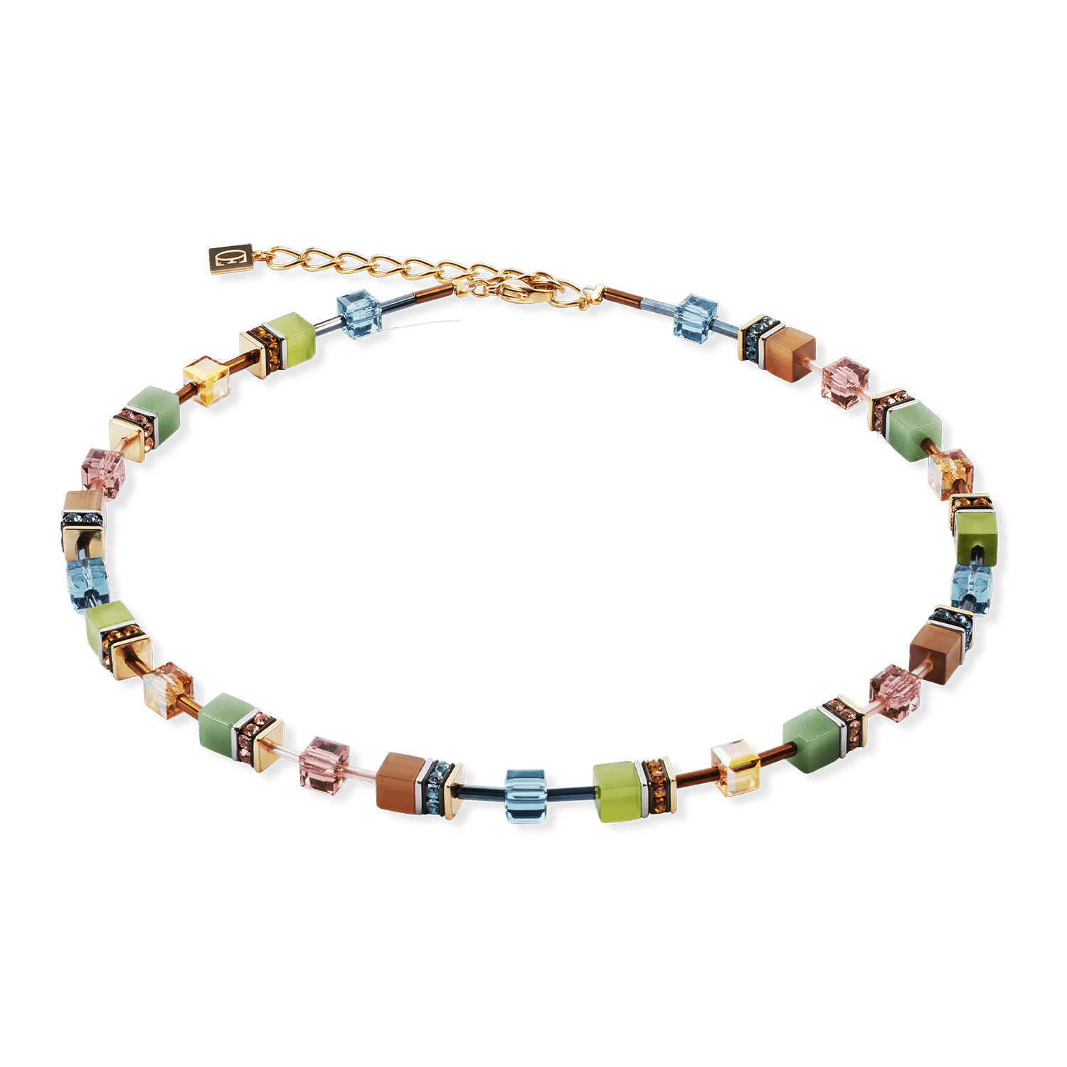 Coeur De Lion Ketting 2838/10 - 0905