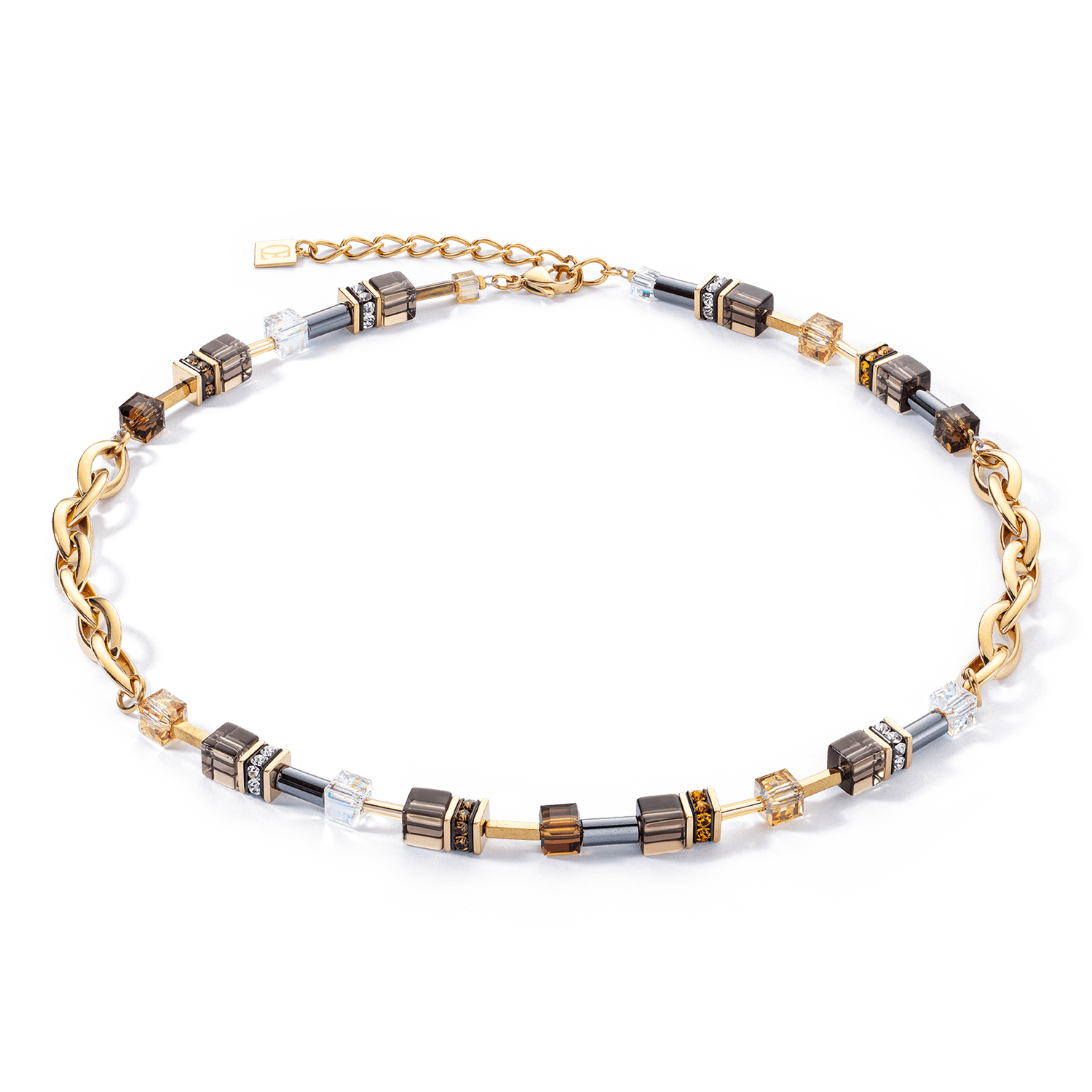 Coeur De Lion ketting 4524/10 - 1116