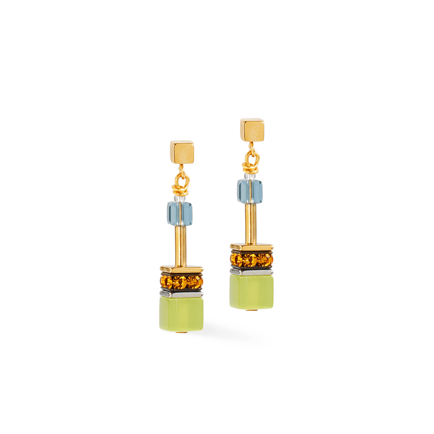 Coeur De Lion Oorbellen 2838/21 - 0905