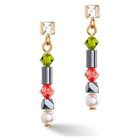 Coeur de Lion oorbellen 4570/21 - 1585