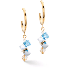 Coeur de Lion Oorsieraden 4639/21 - 2000