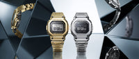 Casio G-Shock GMW-BZ5000BD-1AER