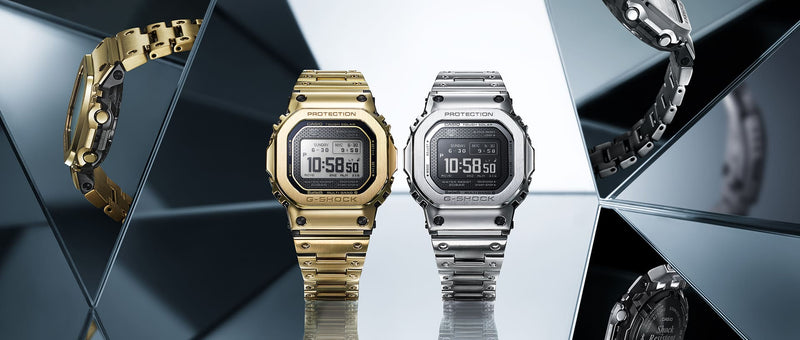 Casio G-Shock GMW-BZ5000BD-1AER