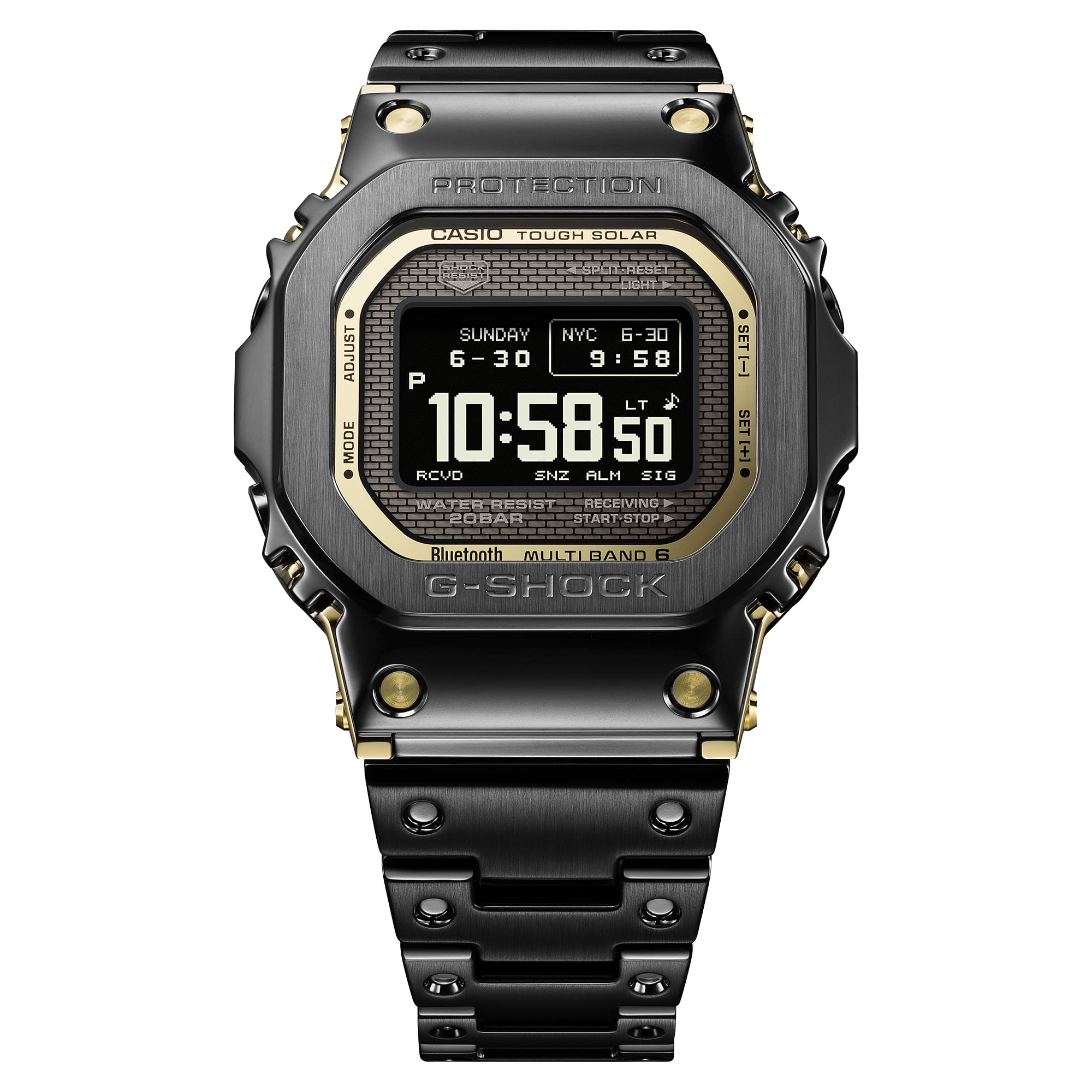 Casio G-Shock GMW-BZ5000BD-1AER – Juwelier van Dam