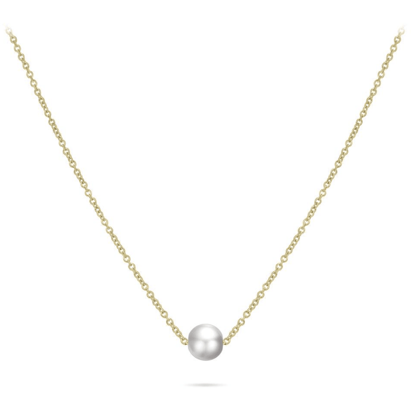 Gouden Collier VGN016