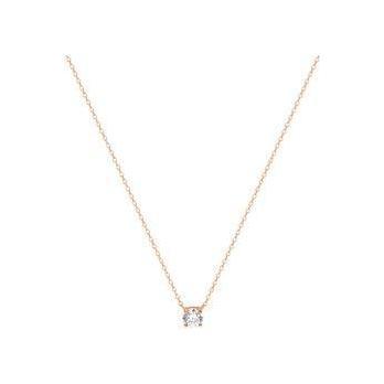 Gouden Ketting met zirconia 4401255*