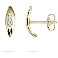 Gouden oorsieraden VGE058