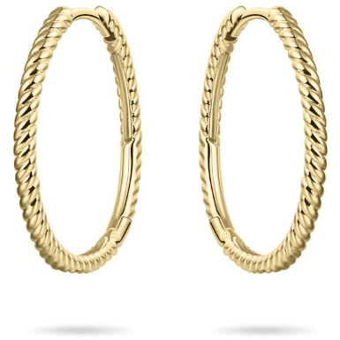 Gouden Oorsieraden VGKCJ1/20